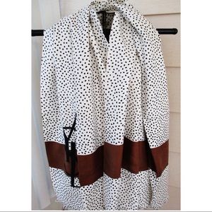 Vintage Yves Saint Laurent scarf shawl ~ SALE READ